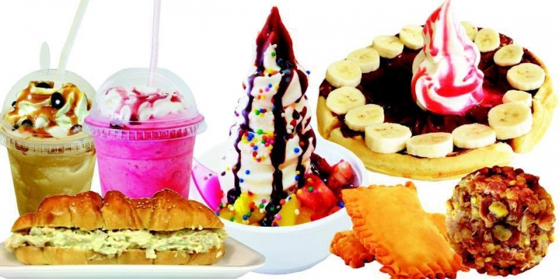 Heladería Fru it Frozen Yogurt
